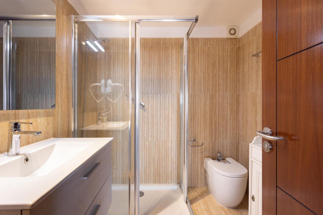 Exclusive Penthouse Playa Las Vistas 4 Close To The Sea And Beach, Aircondition For A Fee, Wifi, Terrace, Heated Pool بلايا ذي لاس أميريكاس المظهر الخارجي الصورة